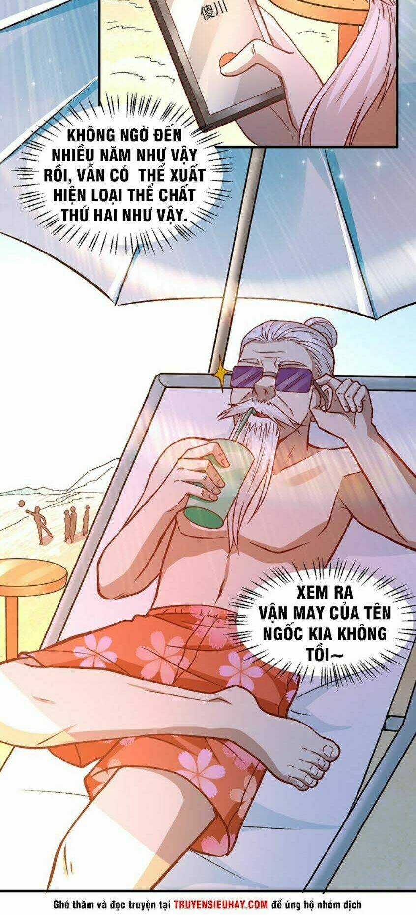 Táng Kiếm Quyết - Chapter 12 - Trang 20