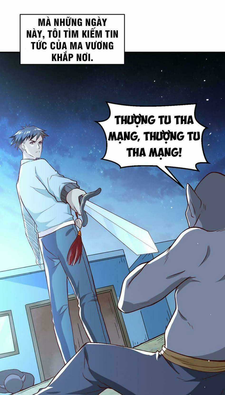 Táng Kiếm Quyết - Chapter 12 - Trang 3