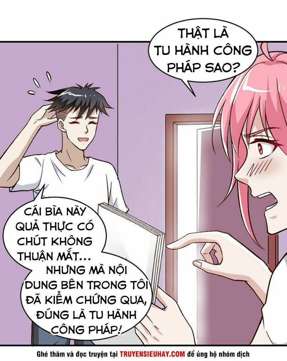 Táng Kiếm Quyết - Chapter 12 - Trang 22