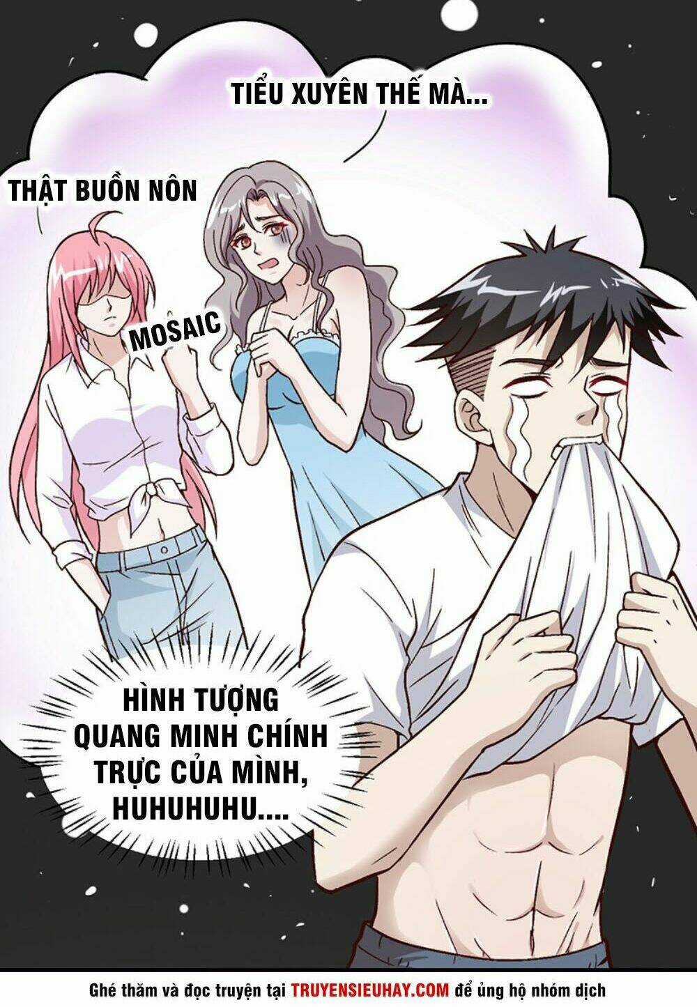 Táng Kiếm Quyết - Chapter 12 - Trang 24