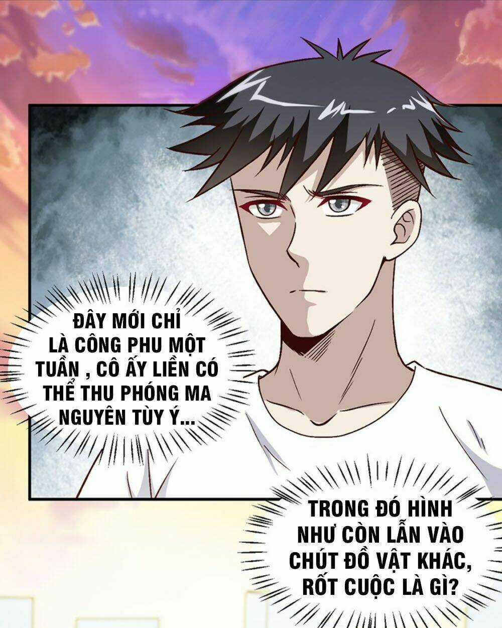 Táng Kiếm Quyết - Chapter 12 - Trang 27