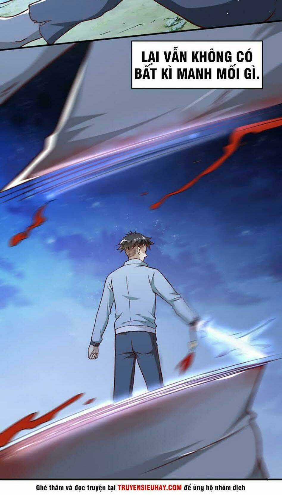 Táng Kiếm Quyết - Chapter 12 - Trang 4