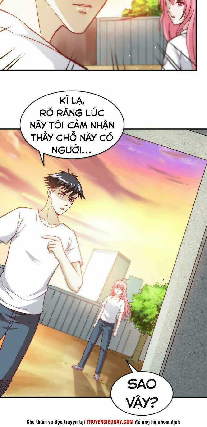 Táng Kiếm Quyết - Chapter 12 - Trang 32