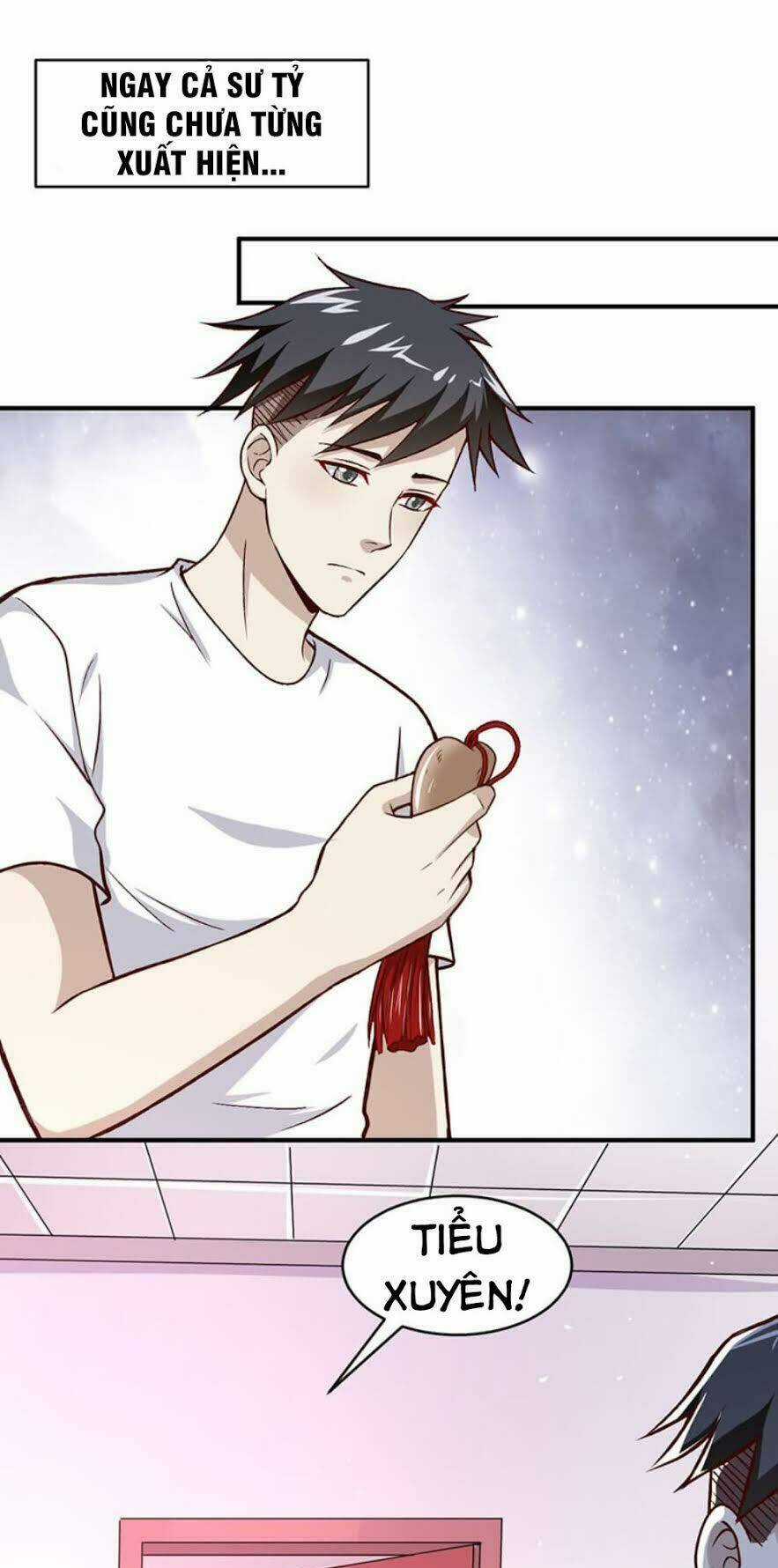 Táng Kiếm Quyết - Chapter 12 - Trang 5