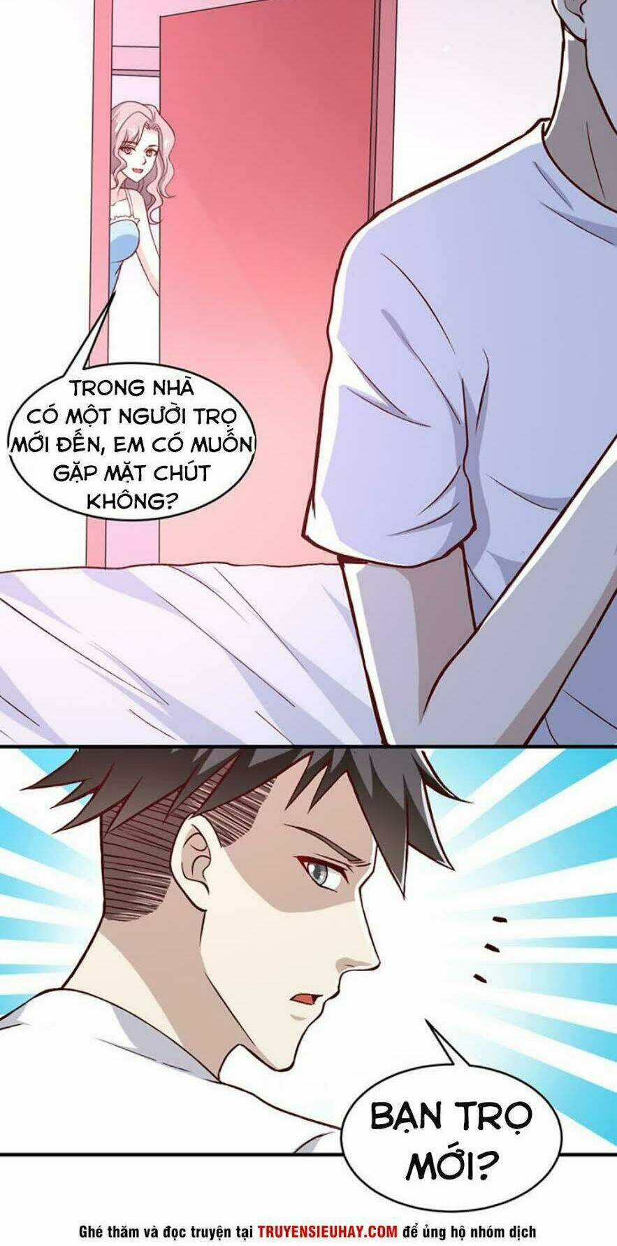 Táng Kiếm Quyết - Chapter 12 - Trang 6