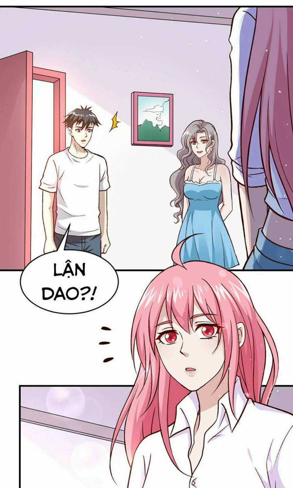 Táng Kiếm Quyết - Chapter 12 - Trang 7