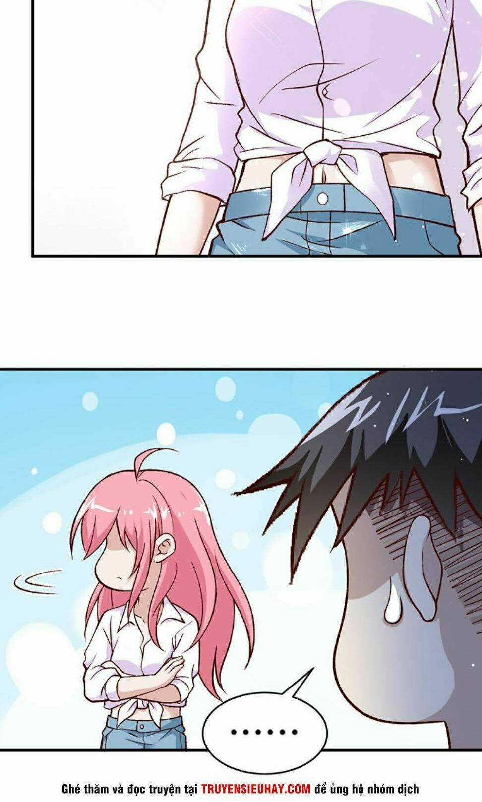 Táng Kiếm Quyết - Chapter 12 - Trang 8