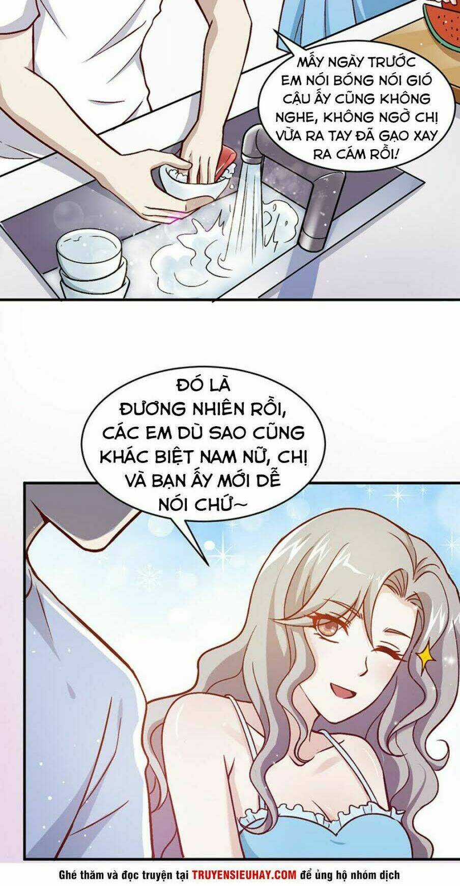 Táng Kiếm Quyết - Chapter 12 - Trang 10