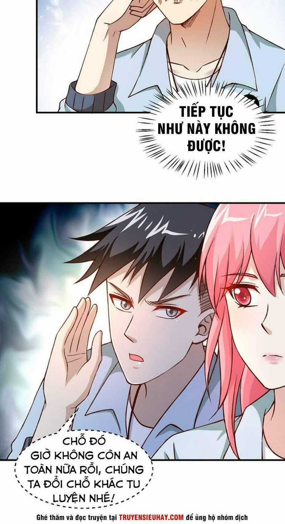 Táng Kiếm Quyết - Chapter 13 - Trang 2