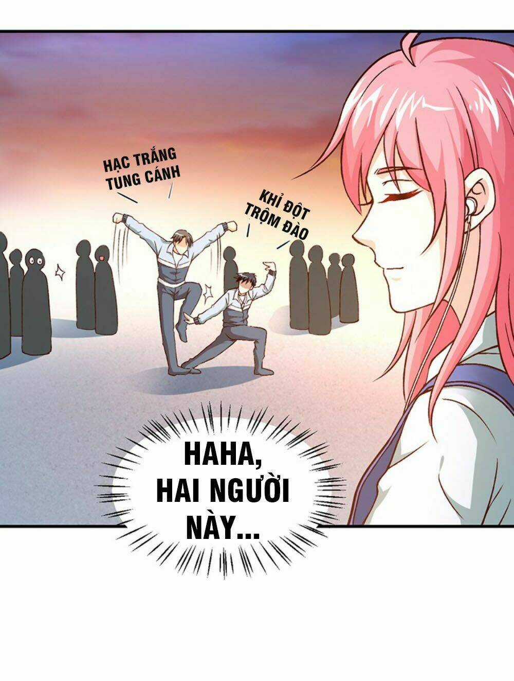 Táng Kiếm Quyết - Chapter 13 - Trang 11