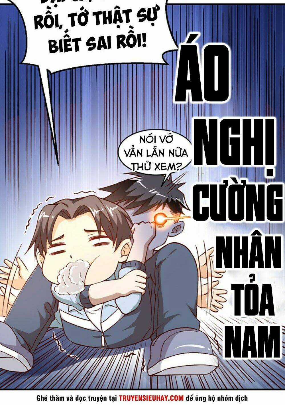 Táng Kiếm Quyết - Chapter 13 - Trang 14