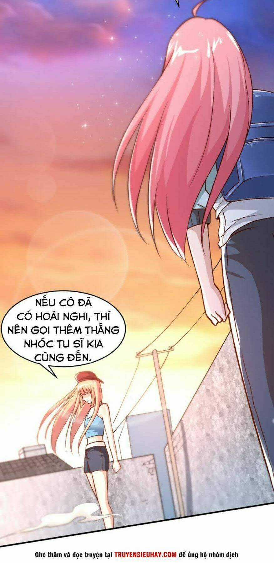 Táng Kiếm Quyết - Chapter 13 - Trang 18