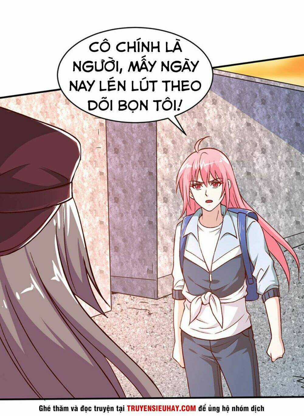 Táng Kiếm Quyết - Chapter 13 - Trang 20