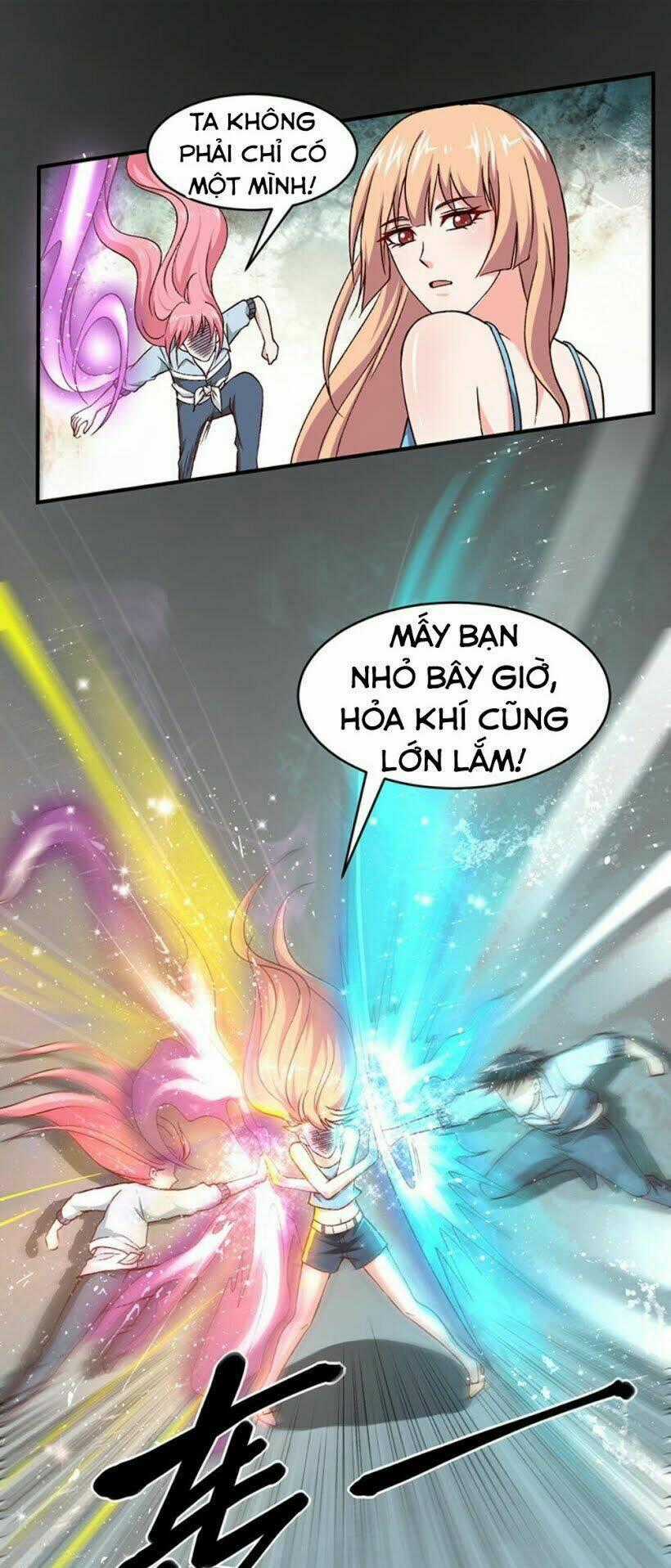 Táng Kiếm Quyết - Chapter 13 - Trang 25