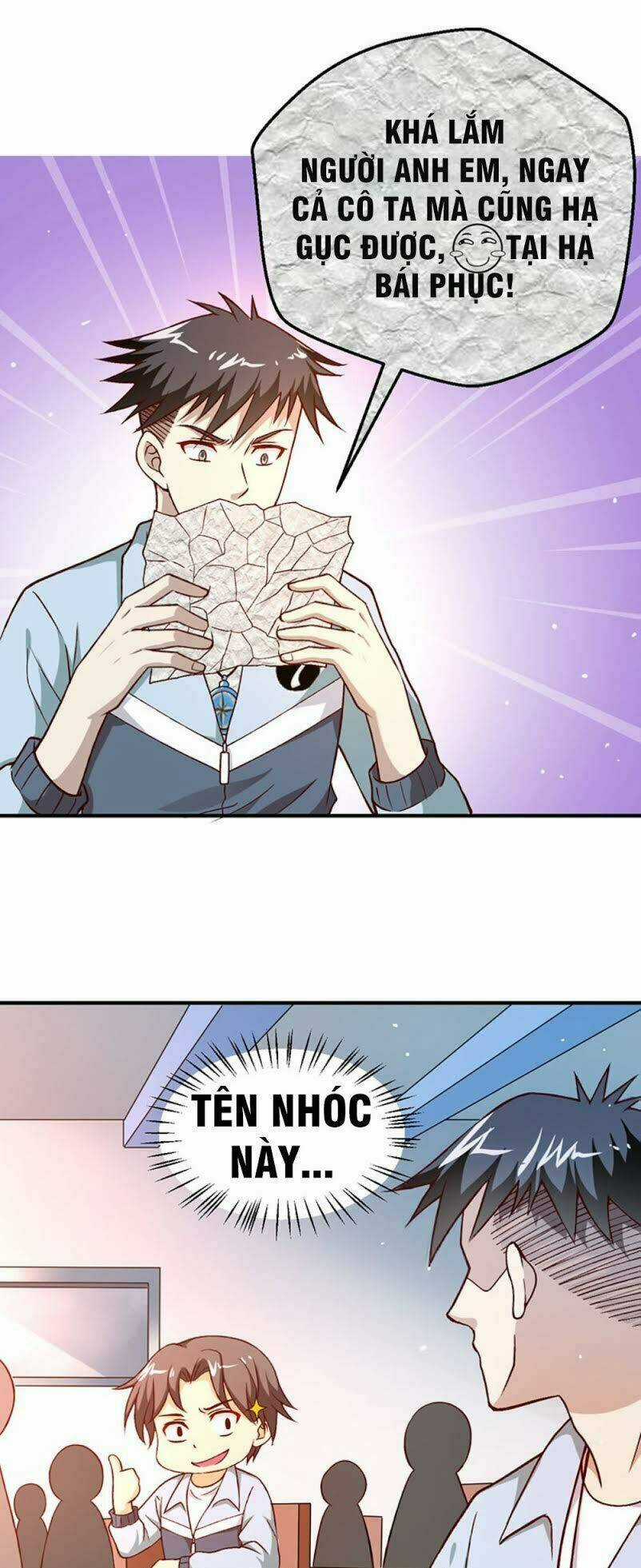 Táng Kiếm Quyết - Chapter 13 - Trang 5