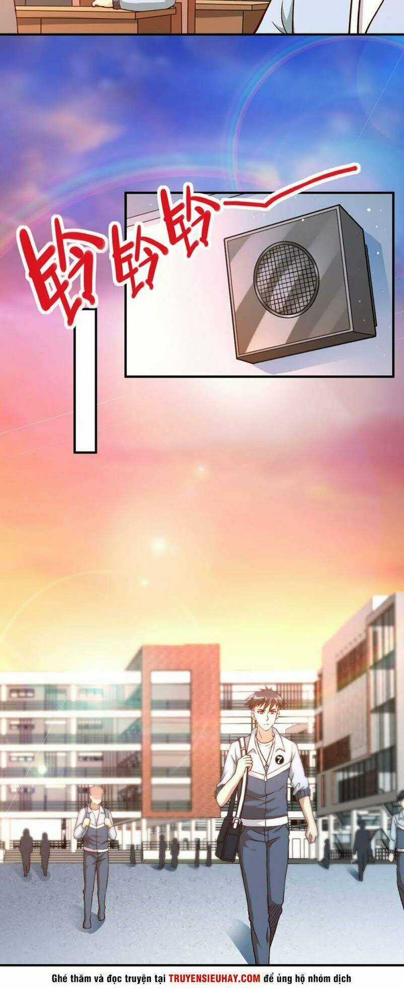 Táng Kiếm Quyết - Chapter 13 - Trang 6