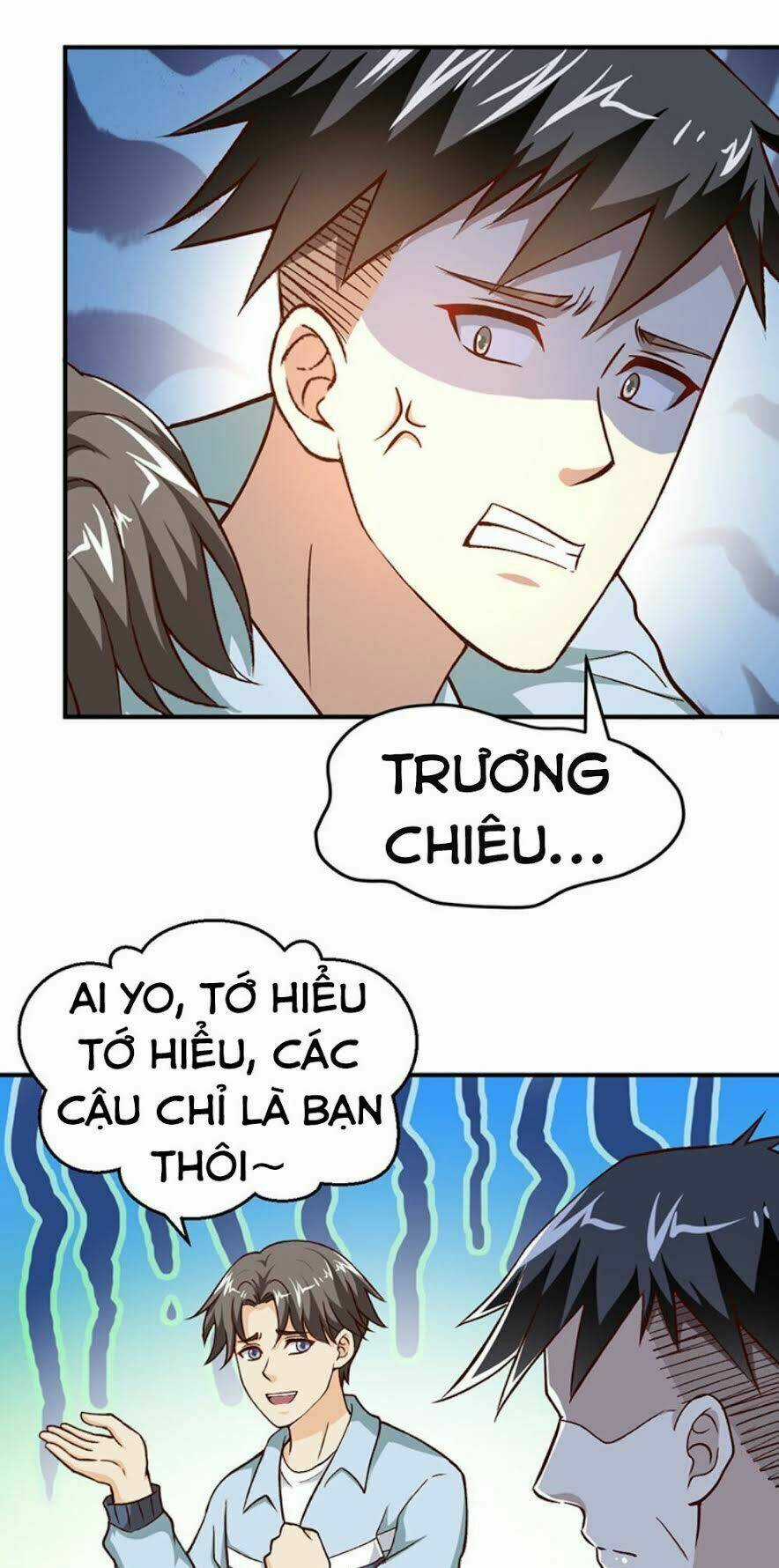 Táng Kiếm Quyết - Chapter 13 - Trang 9