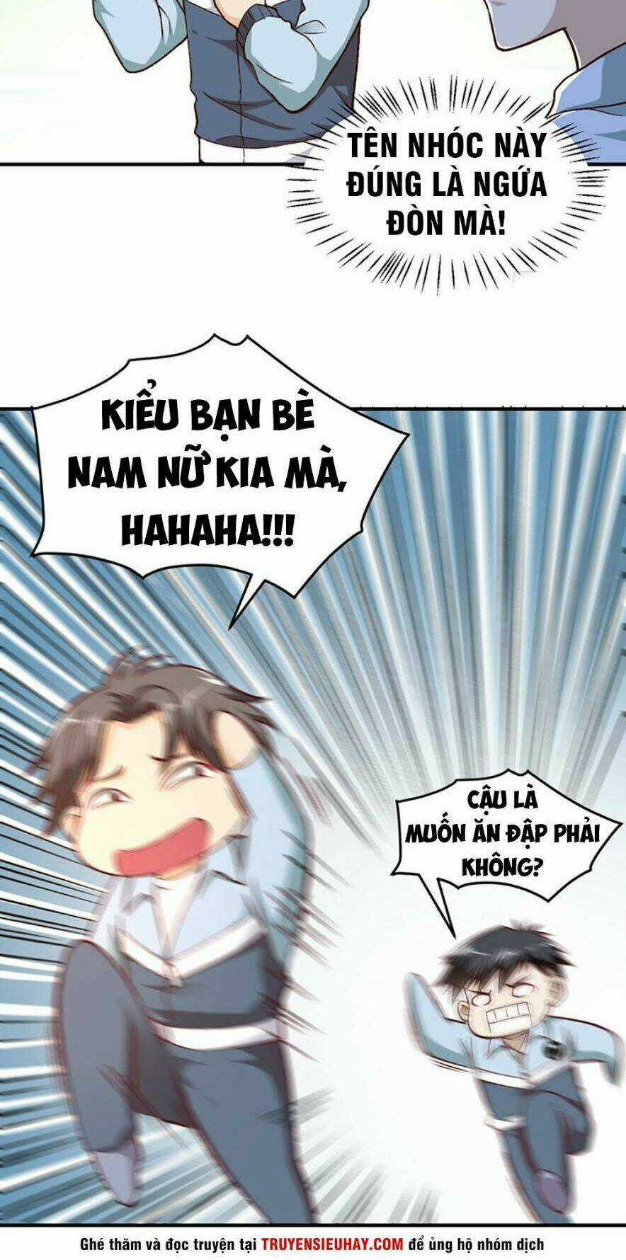 Táng Kiếm Quyết - Chapter 13 - Trang 10