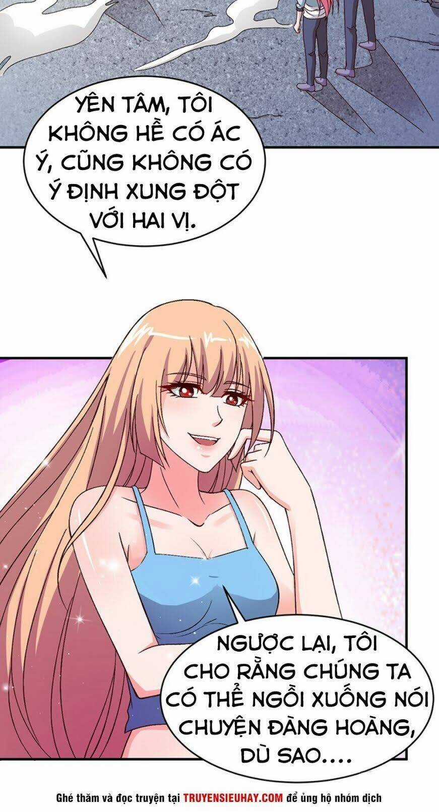 Táng Kiếm Quyết - Chapter 14 - Trang 12