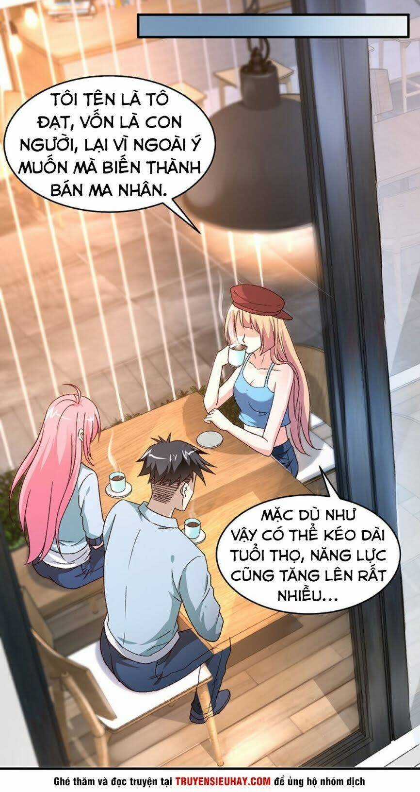 Táng Kiếm Quyết - Chapter 14 - Trang 14