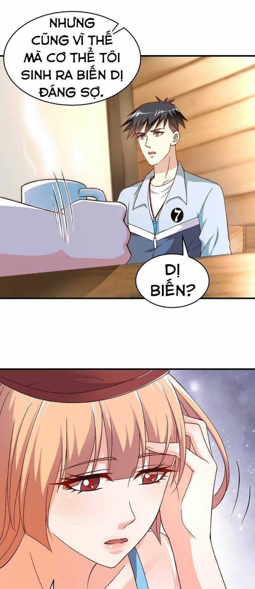 Táng Kiếm Quyết - Chapter 14 - Trang 15