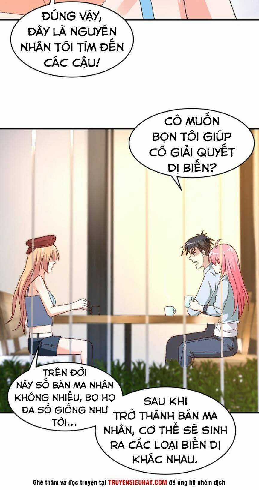 Táng Kiếm Quyết - Chapter 14 - Trang 16