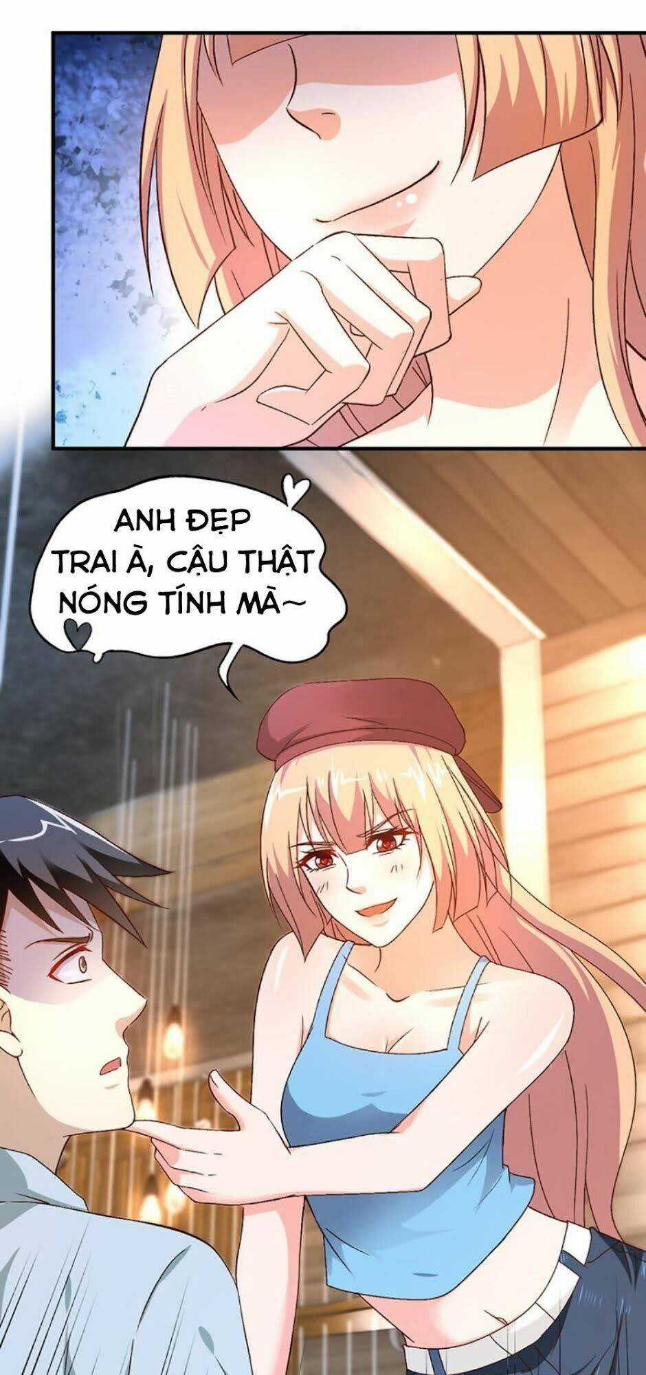 Táng Kiếm Quyết - Chapter 14 - Trang 19