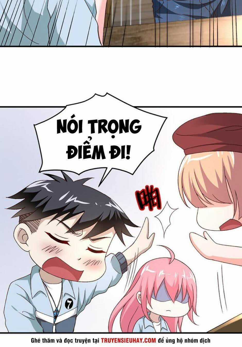 Táng Kiếm Quyết - Chapter 14 - Trang 20