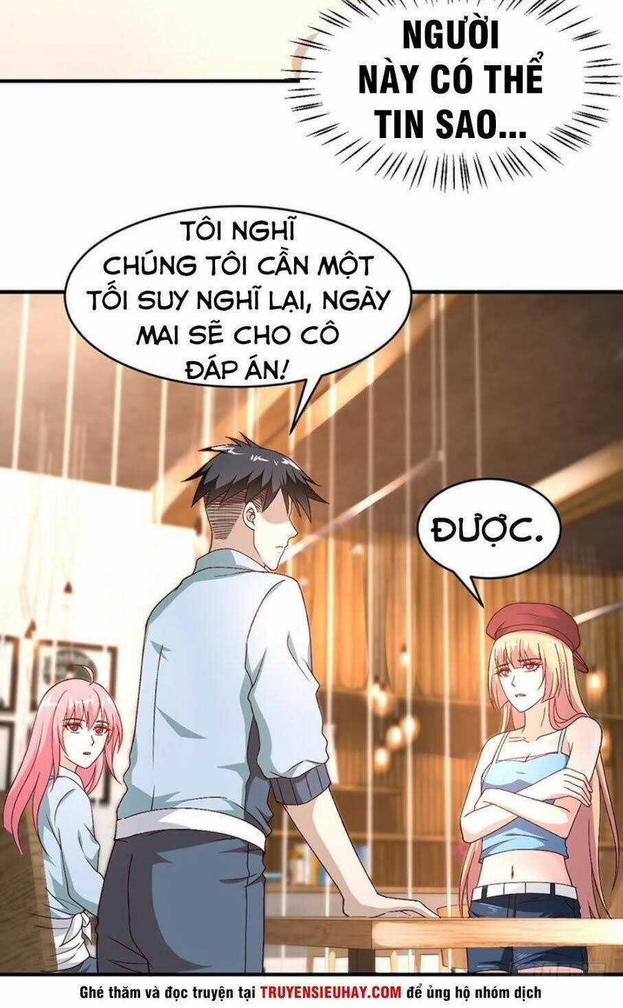 Táng Kiếm Quyết - Chapter 14 - Trang 22