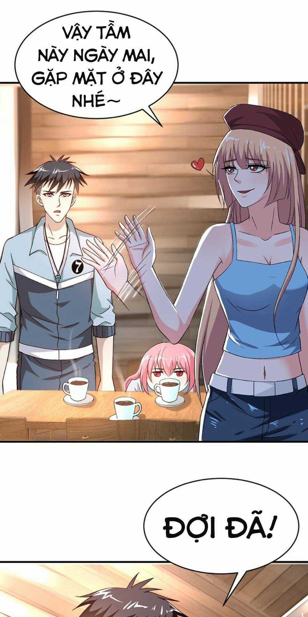 Táng Kiếm Quyết - Chapter 14 - Trang 23