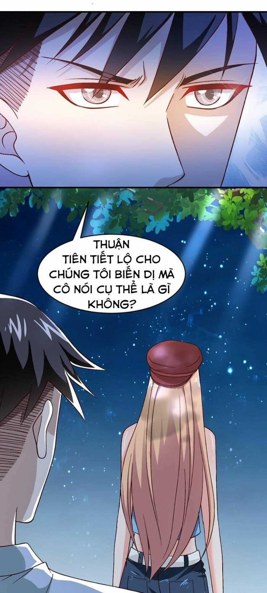 Táng Kiếm Quyết - Chapter 14 - Trang 25