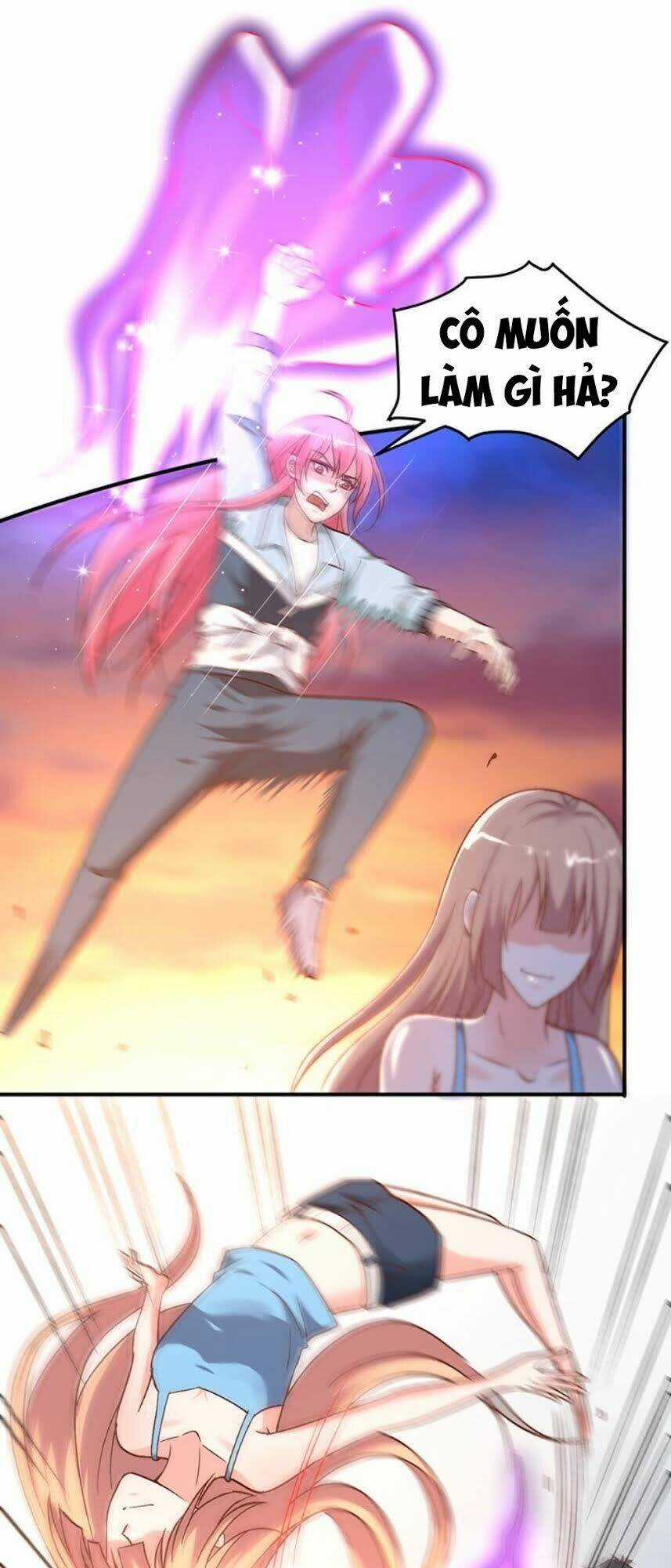 Táng Kiếm Quyết - Chapter 14 - Trang 5