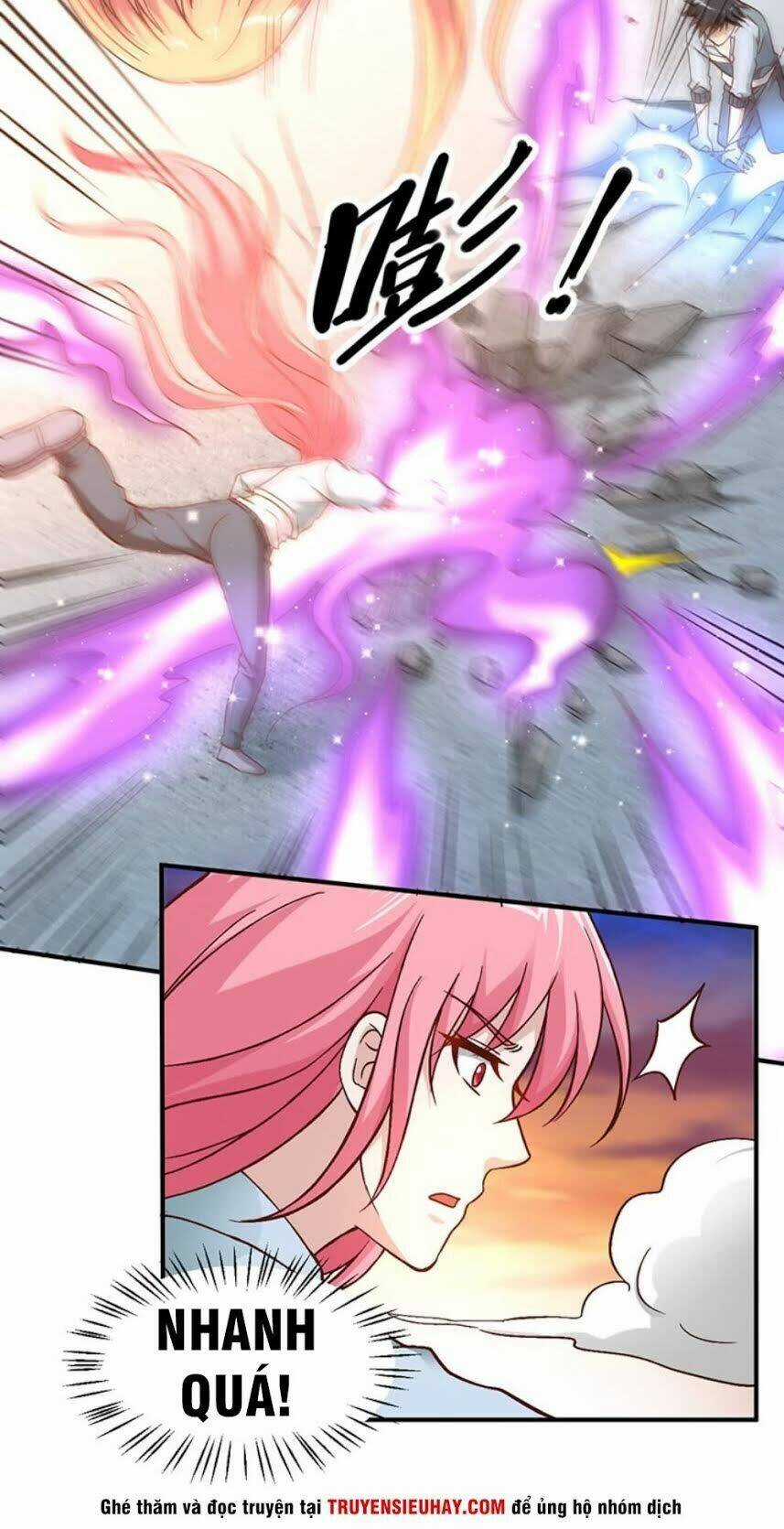 Táng Kiếm Quyết - Chapter 14 - Trang 6