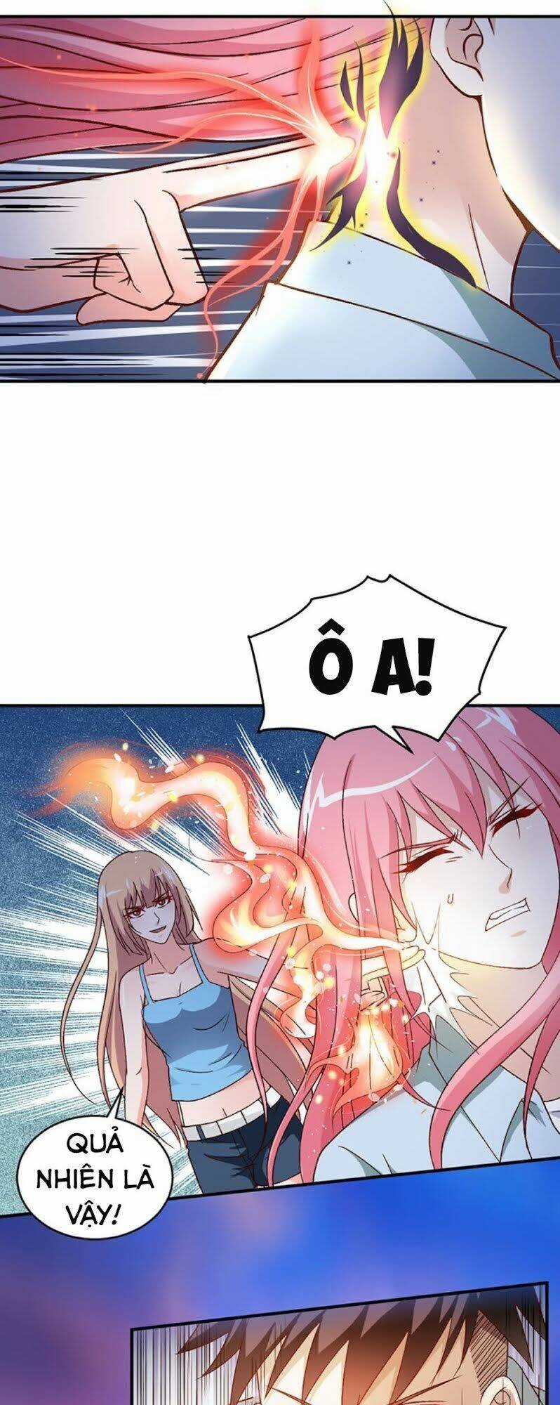 Táng Kiếm Quyết - Chapter 14 - Trang 7