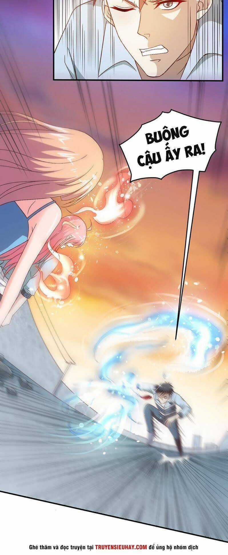 Táng Kiếm Quyết - Chapter 14 - Trang 8