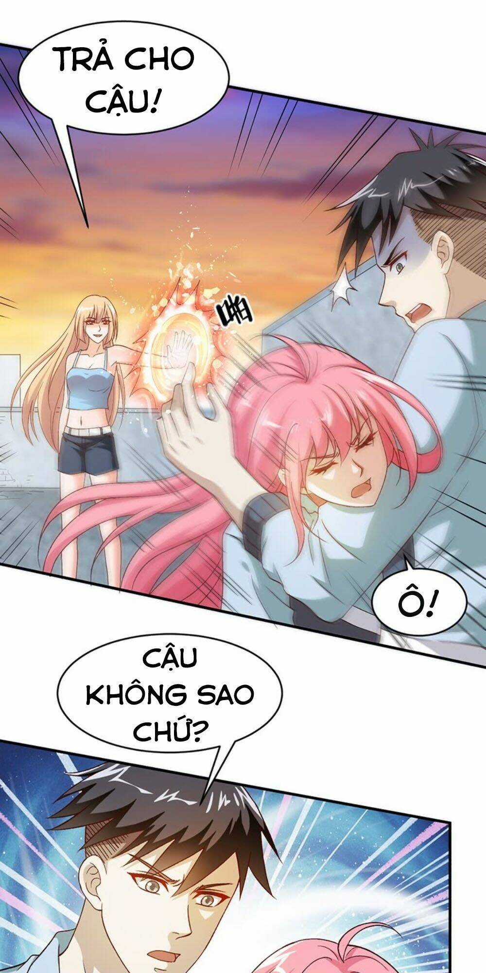 Táng Kiếm Quyết - Chapter 14 - Trang 9
