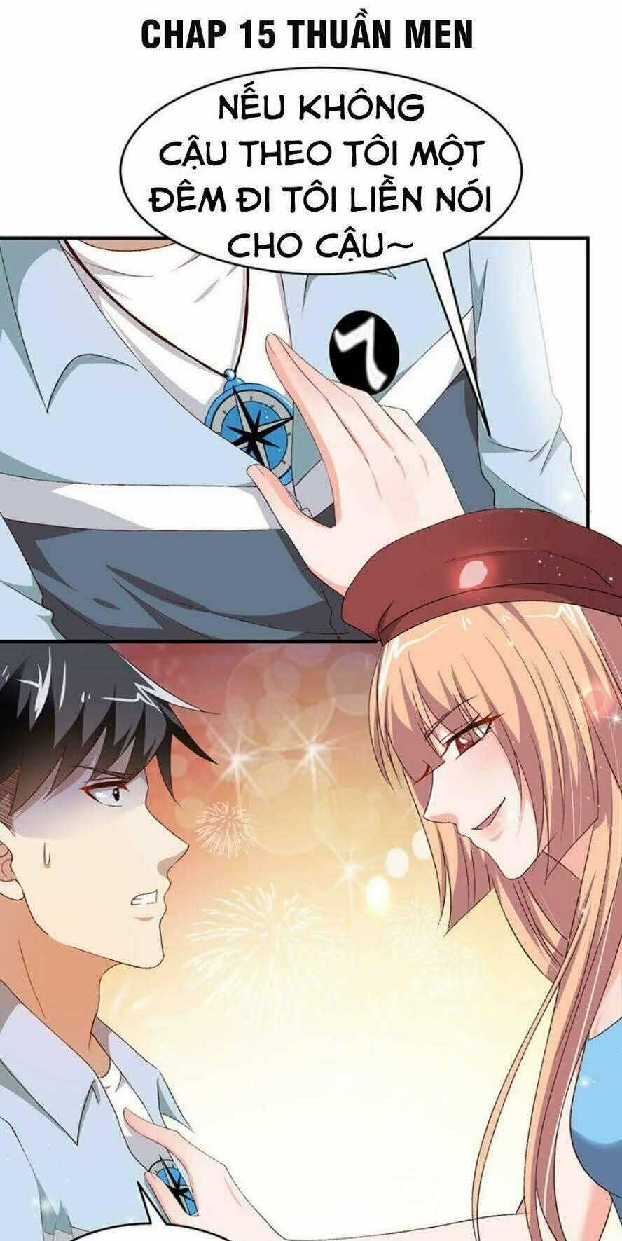 Táng Kiếm Quyết - Chapter 15 - Trang 1