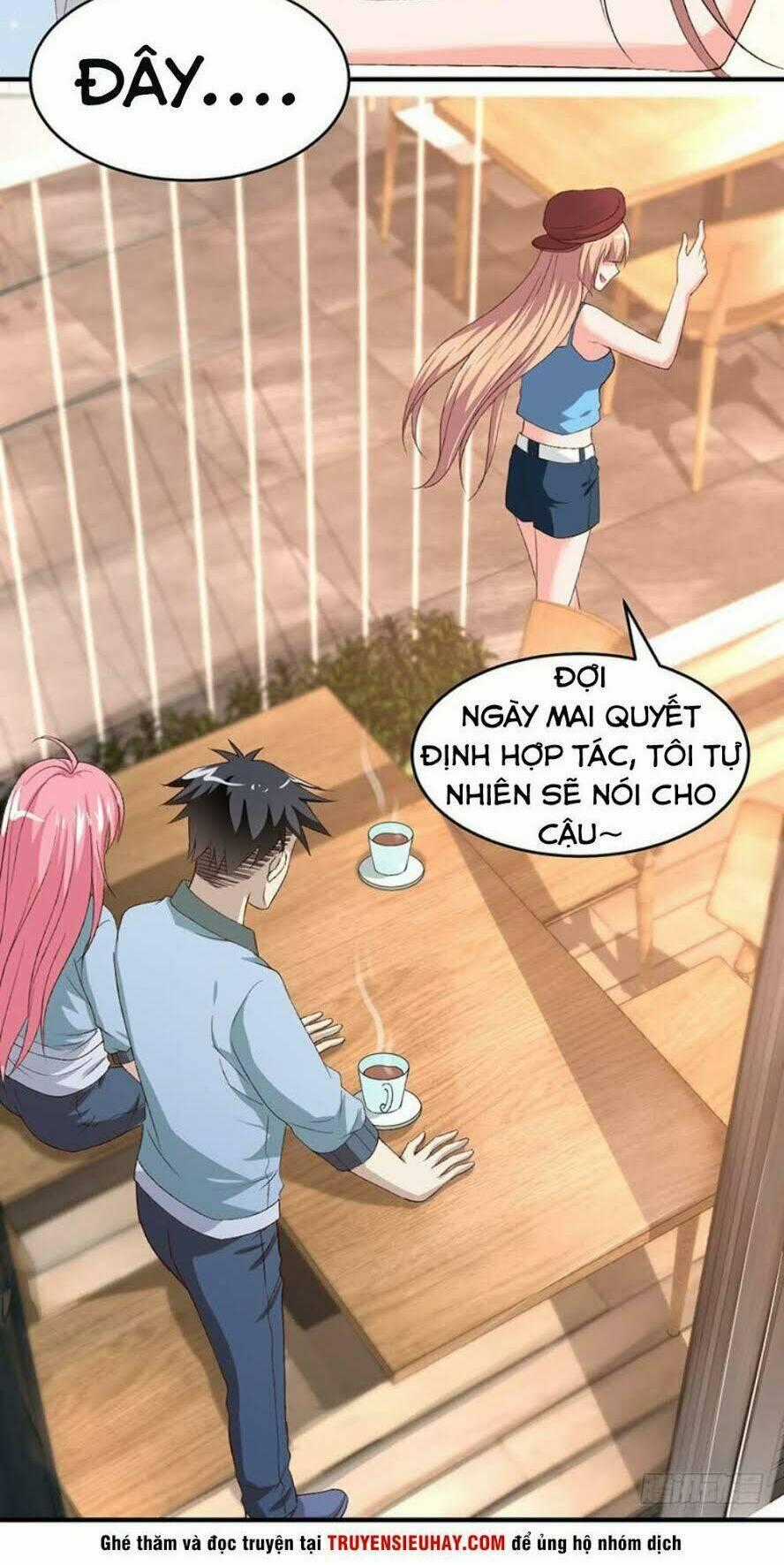 Táng Kiếm Quyết - Chapter 15 - Trang 2