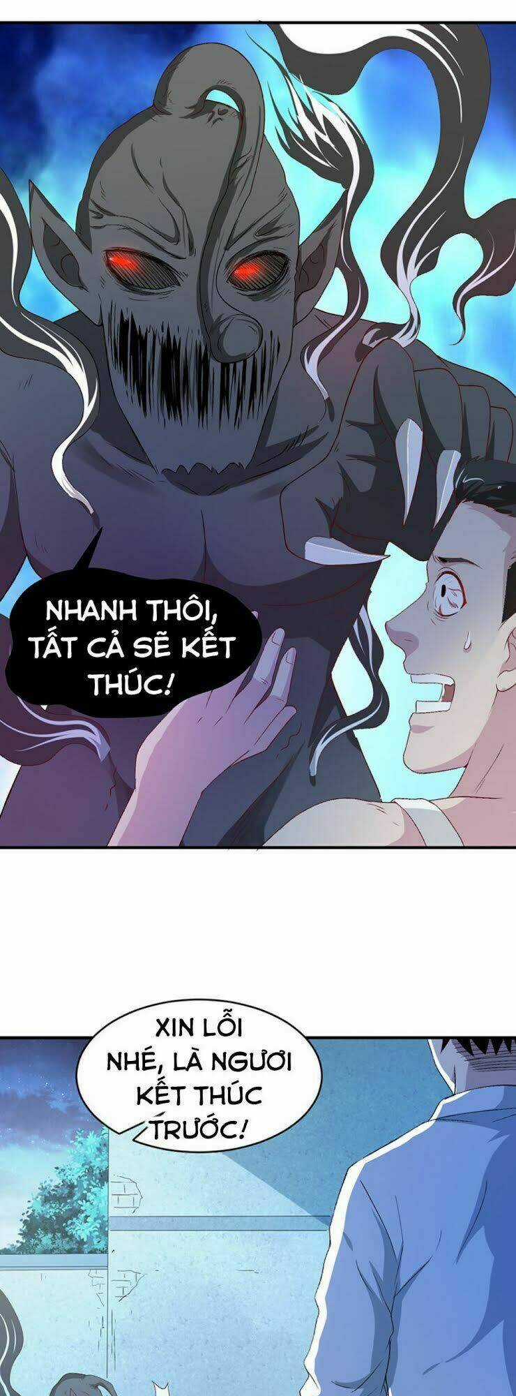 Táng Kiếm Quyết - Chapter 15 - Trang 11