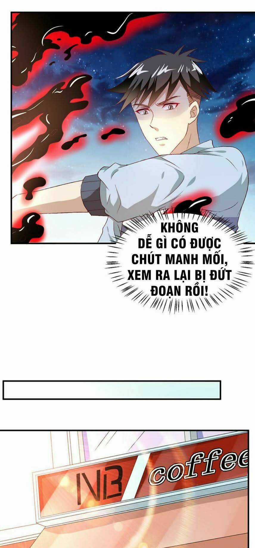 Táng Kiếm Quyết - Chapter 15 - Trang 16