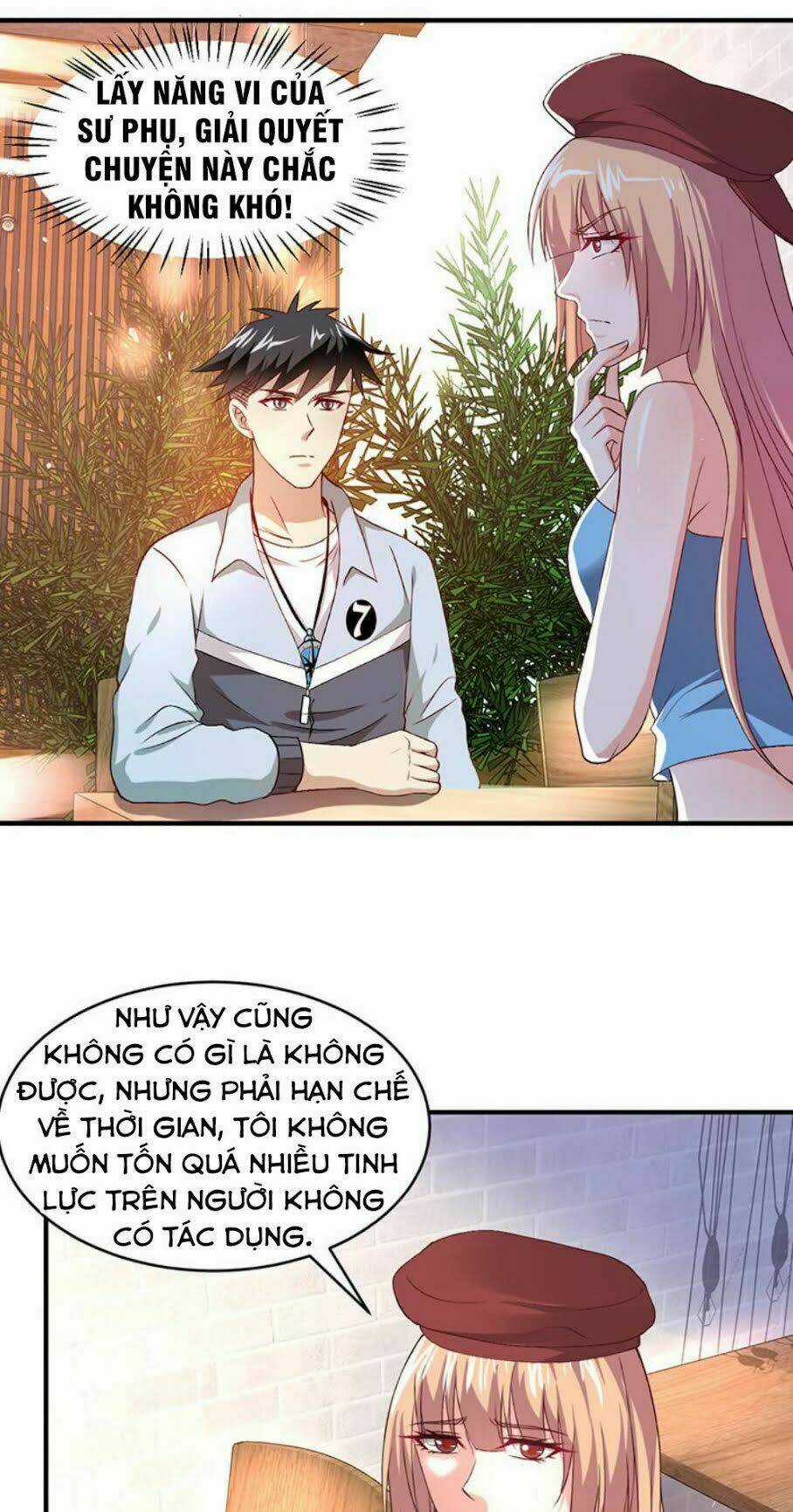 Táng Kiếm Quyết - Chapter 15 - Trang 18