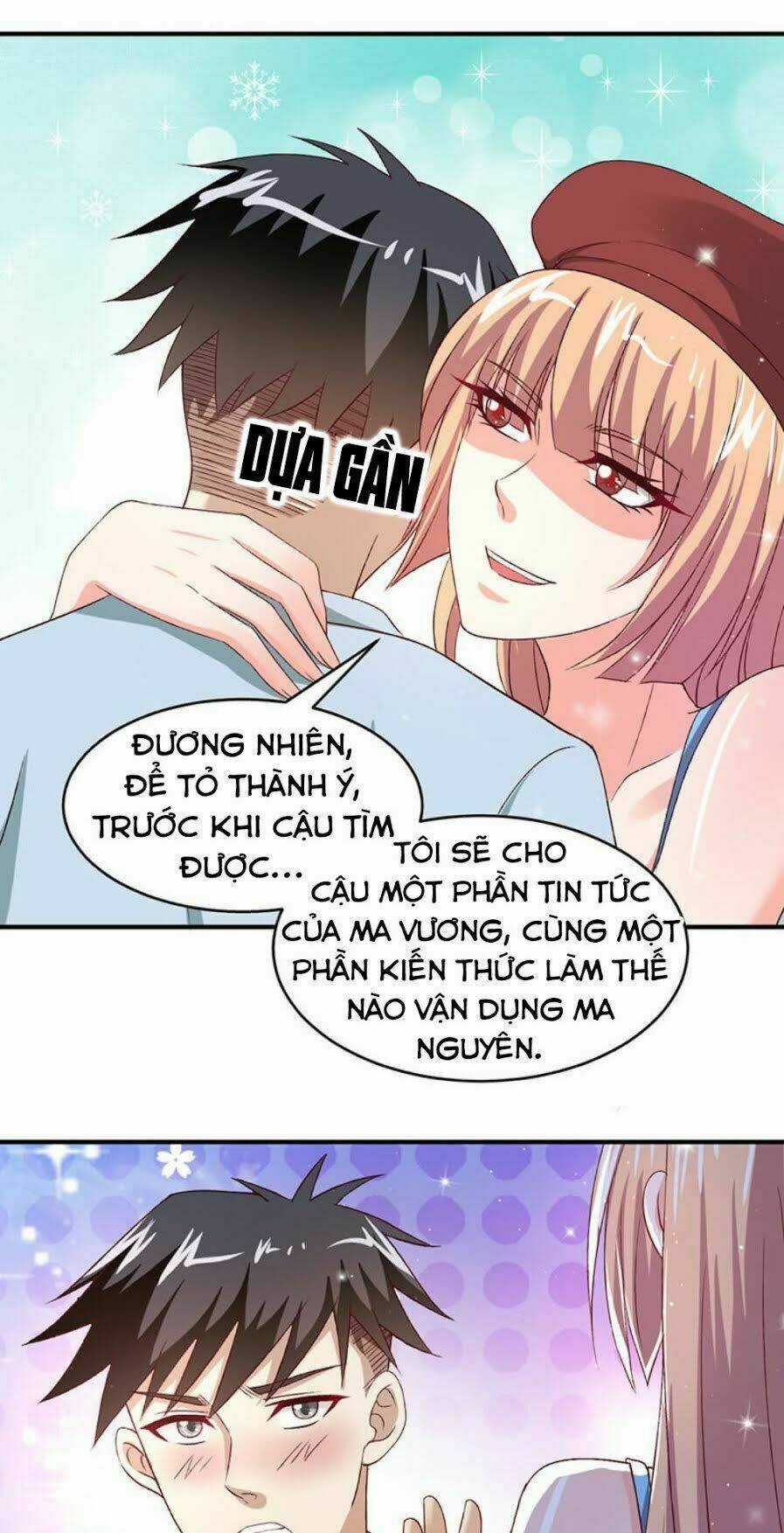 Táng Kiếm Quyết - Chapter 15 - Trang 20