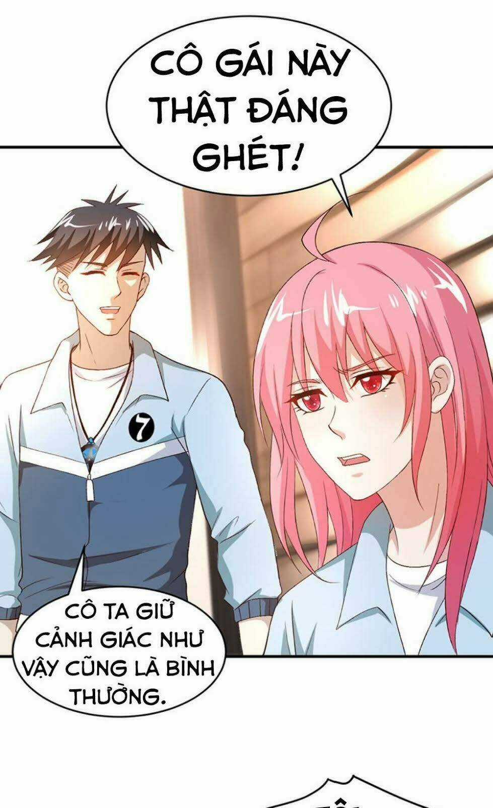 Táng Kiếm Quyết - Chapter 15 - Trang 3