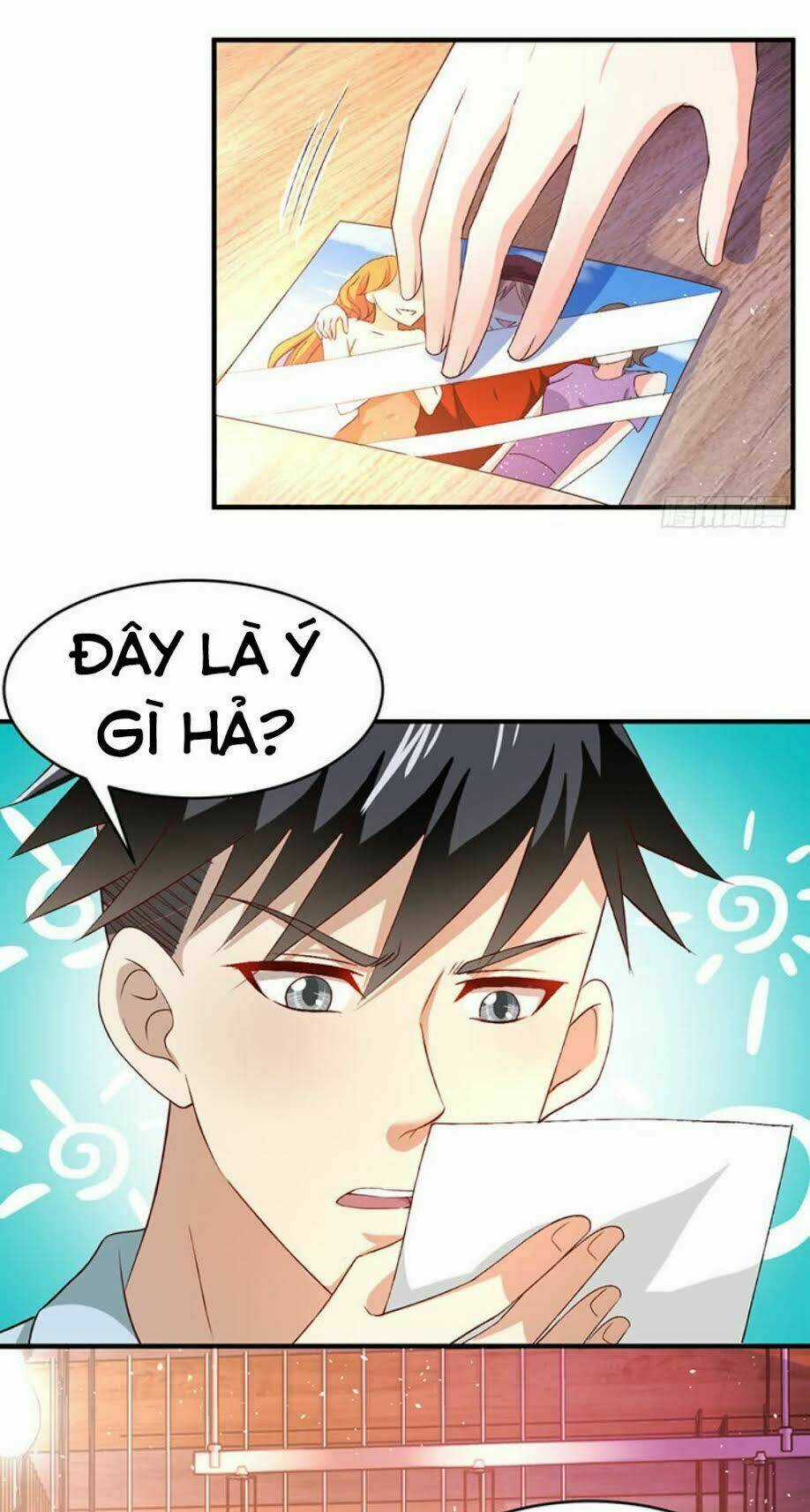 Táng Kiếm Quyết - Chapter 15 - Trang 22