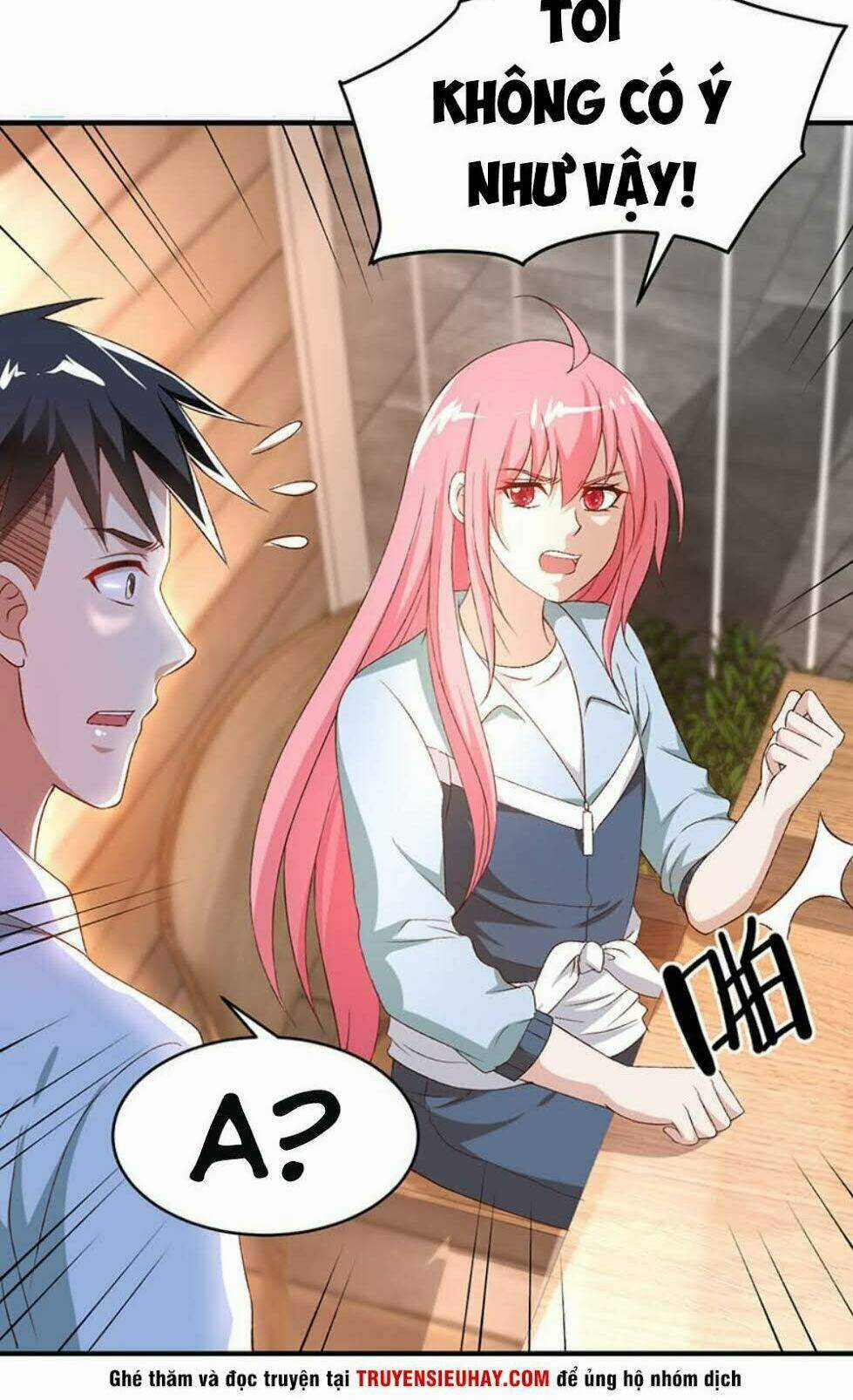 Táng Kiếm Quyết - Chapter 15 - Trang 4