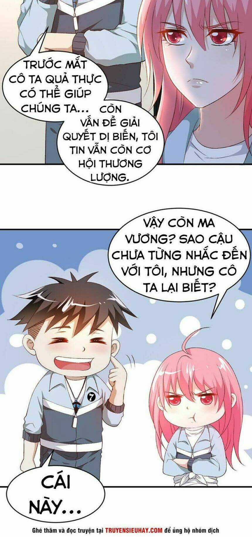 Táng Kiếm Quyết - Chapter 15 - Trang 6