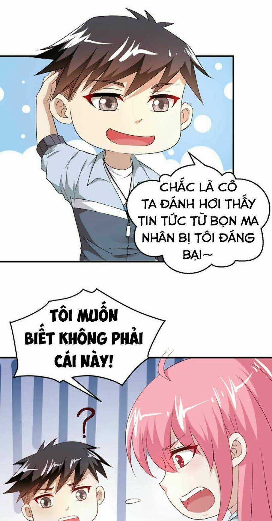 Táng Kiếm Quyết - Chapter 15 - Trang 7