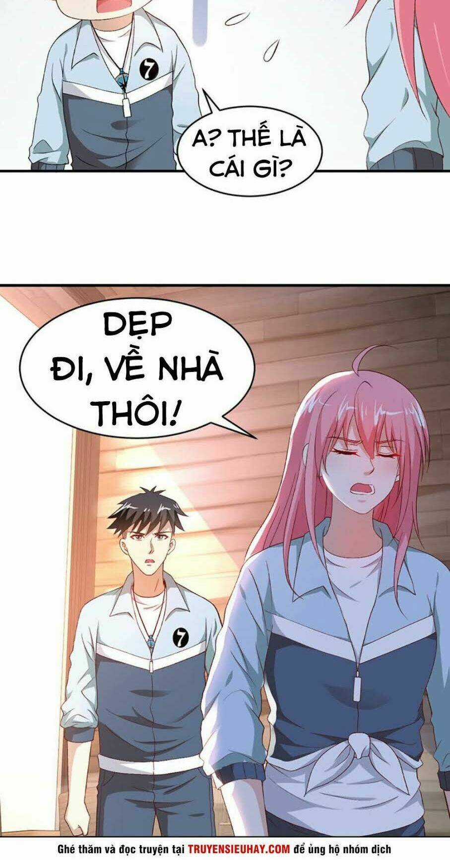 Táng Kiếm Quyết - Chapter 15 - Trang 8