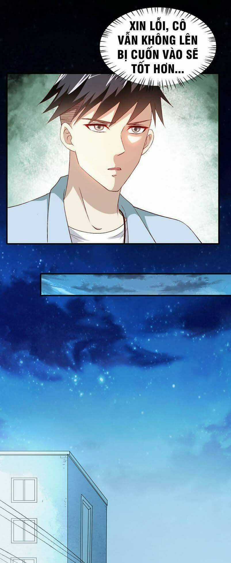 Táng Kiếm Quyết - Chapter 15 - Trang 9