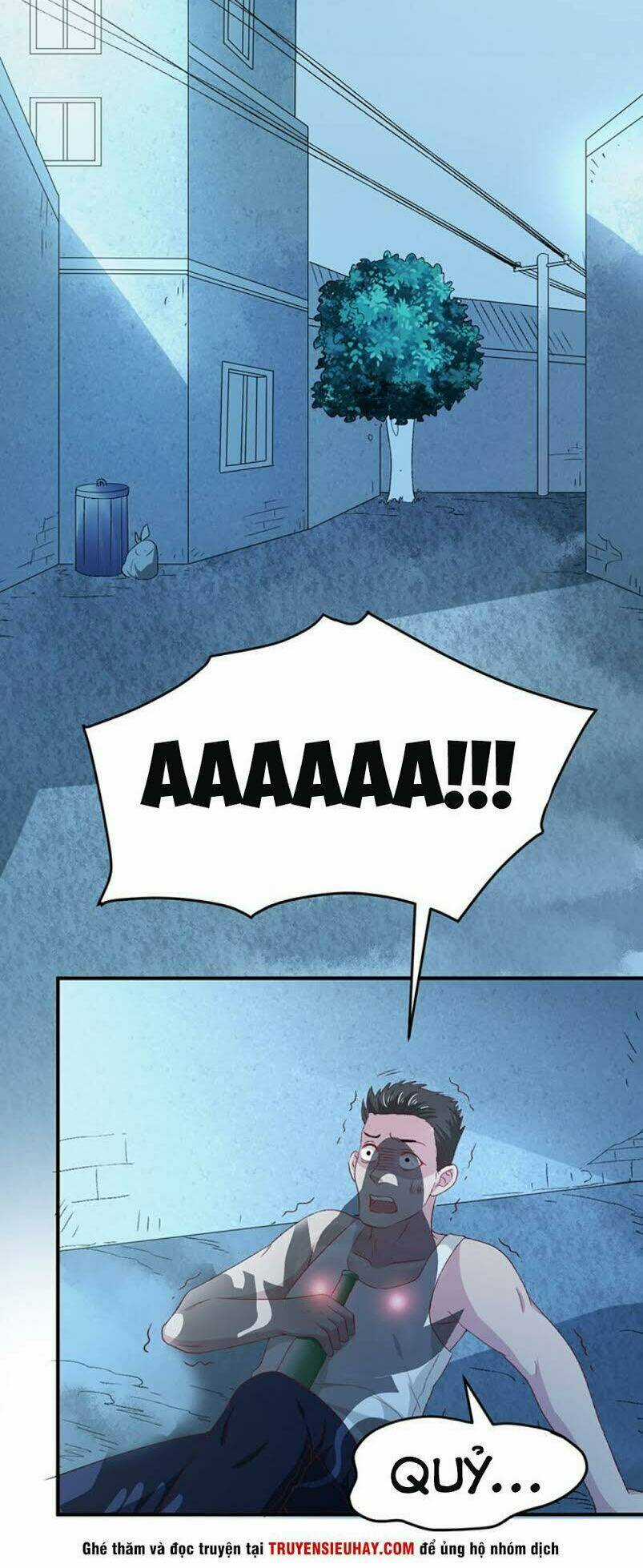 Táng Kiếm Quyết - Chapter 15 - Trang 10